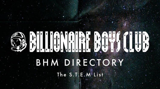 The Billionaire Boys Club BHM Directory - Billionaire Boys Club