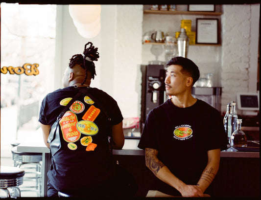 Billionaire Boys Club x Bonnie's Brooklyn - Billionaire Boys Club