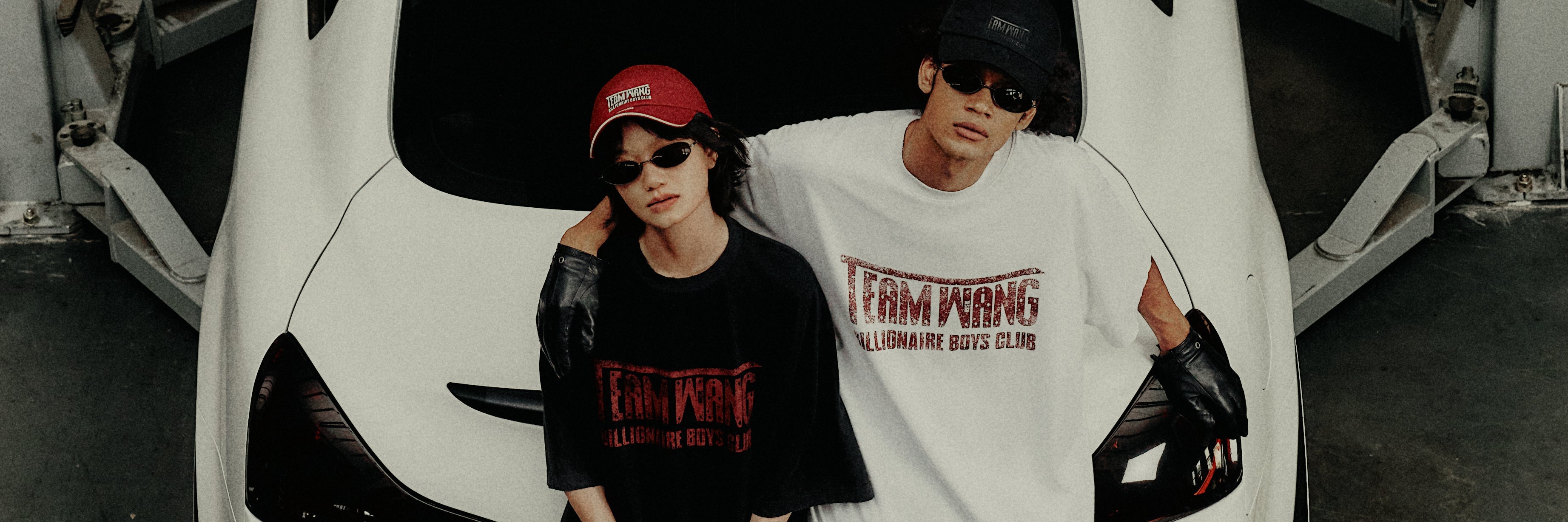 BILLIONAIRE BOYS CLUB X TEAM WANG DESIGN