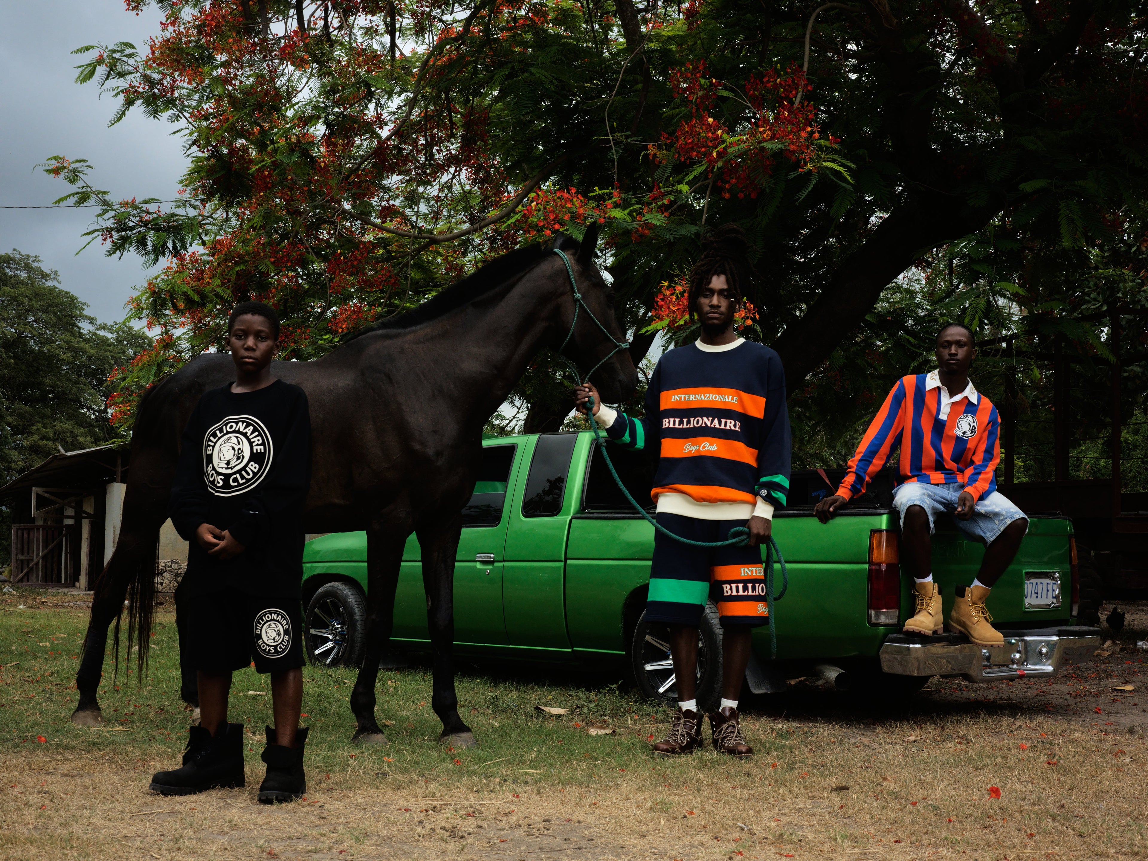 BILLIONAIRE BOYS CLUB FALL 2025