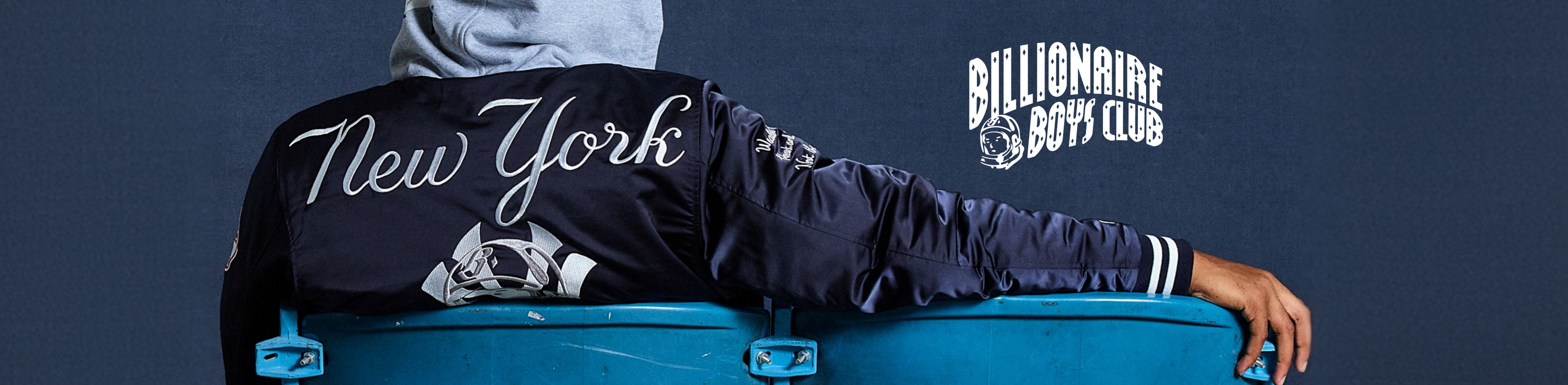 The Women's Edit: New York Yankees™ | Billionaire Boys Club
