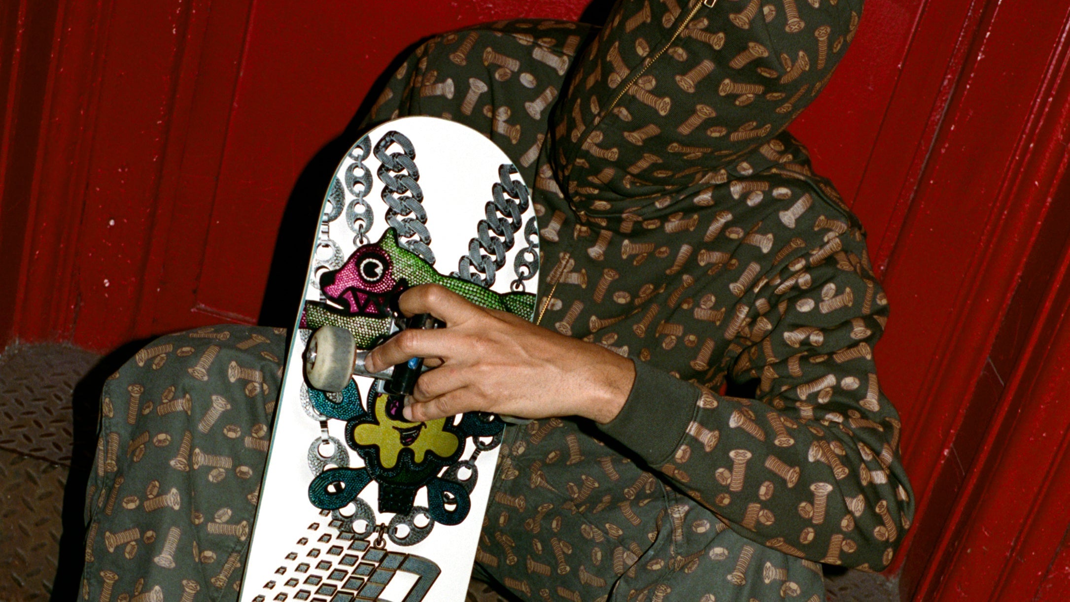 ICECREAM BILLIONAIREBOYSGHOST 2個セット ICECREAM - Sweatshirts – Billionaire Boys Club