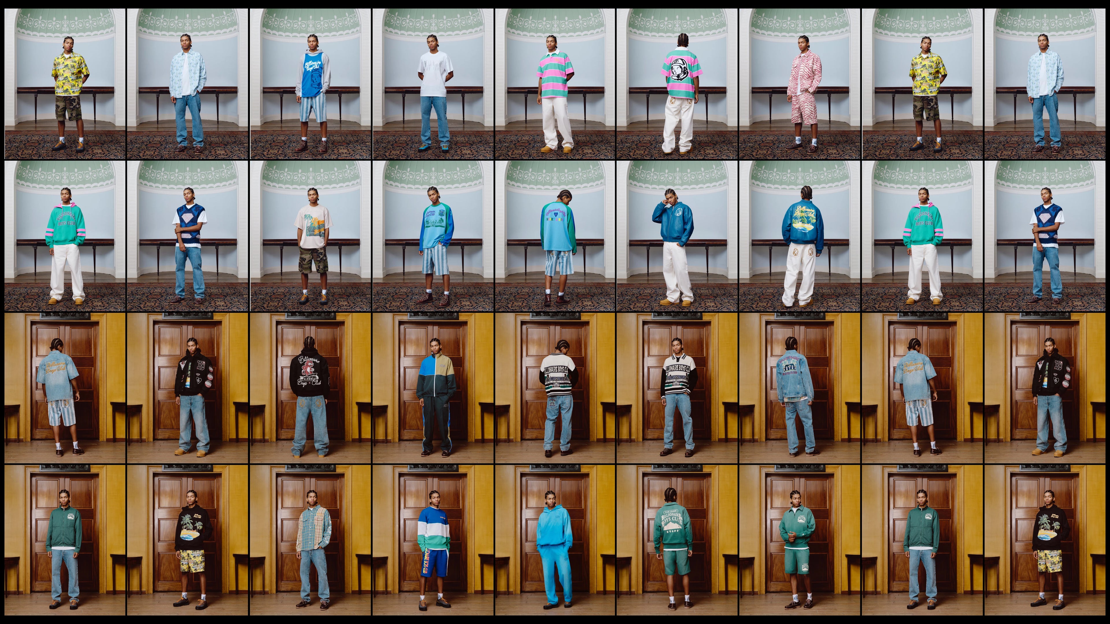 BILLIONAIRE BOYS CLUB