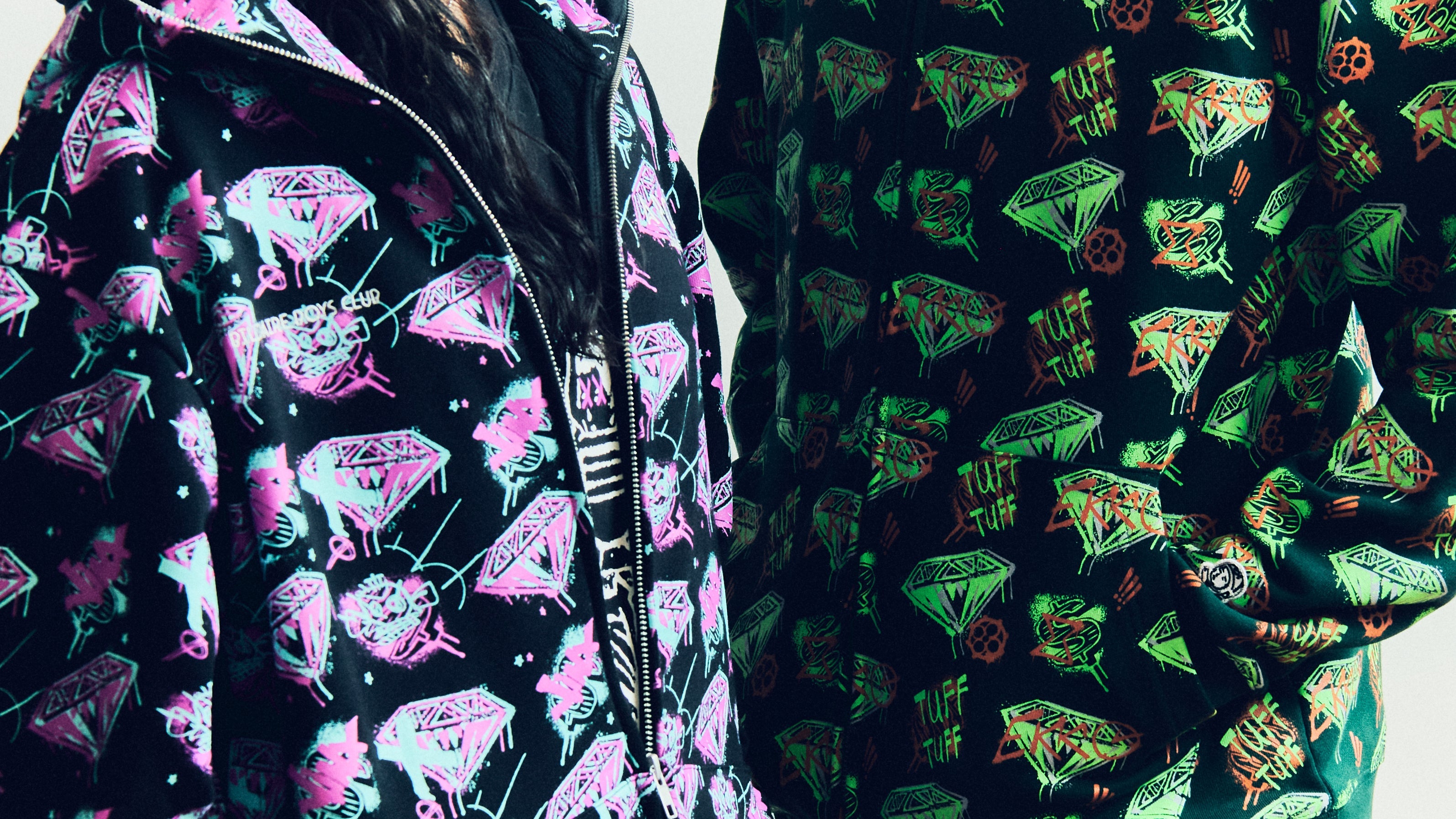 BILLIONAIRE BOYS CLUB X ARCANE