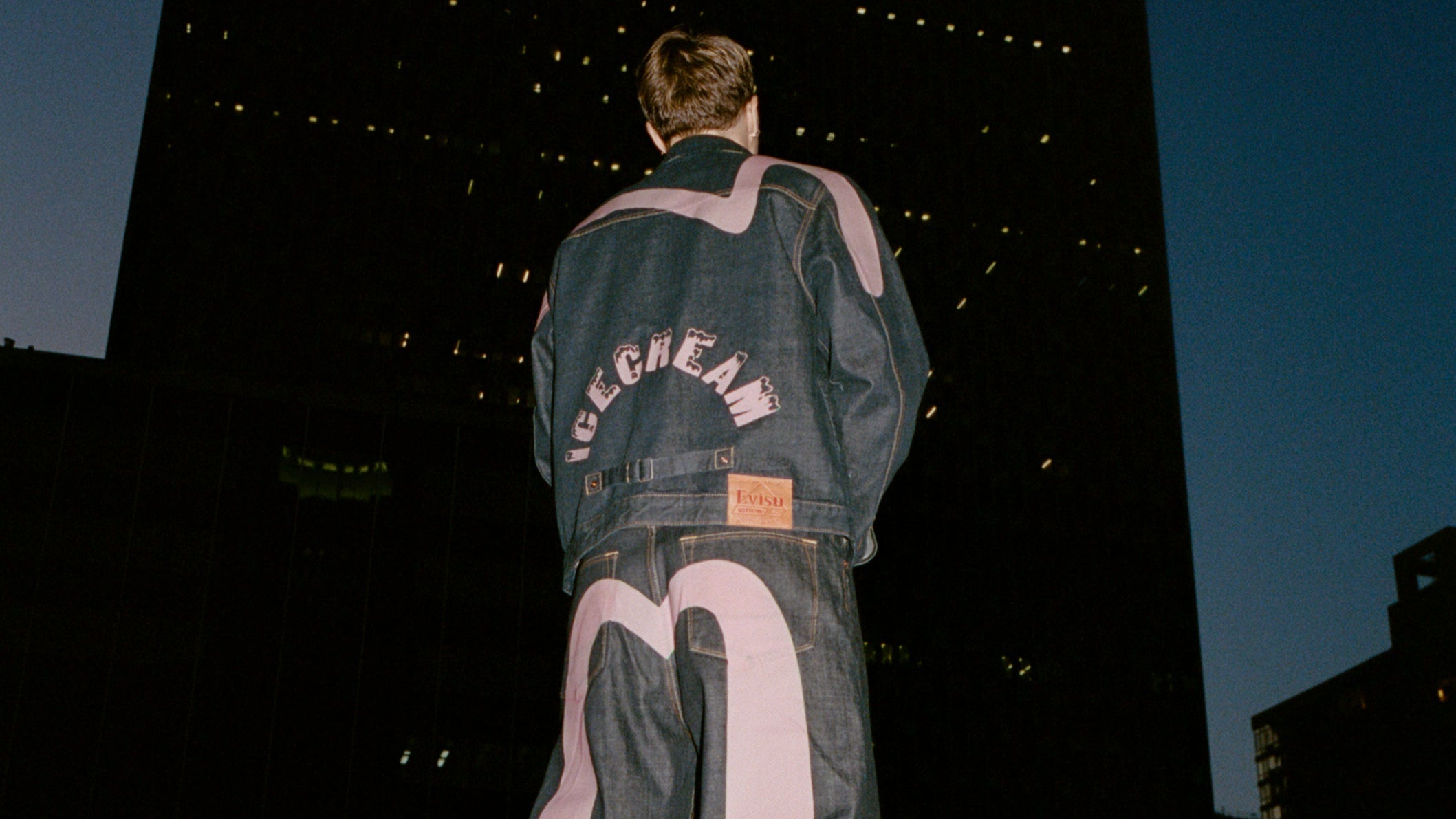 Icecream X EVISU – Billionaire Boys Club