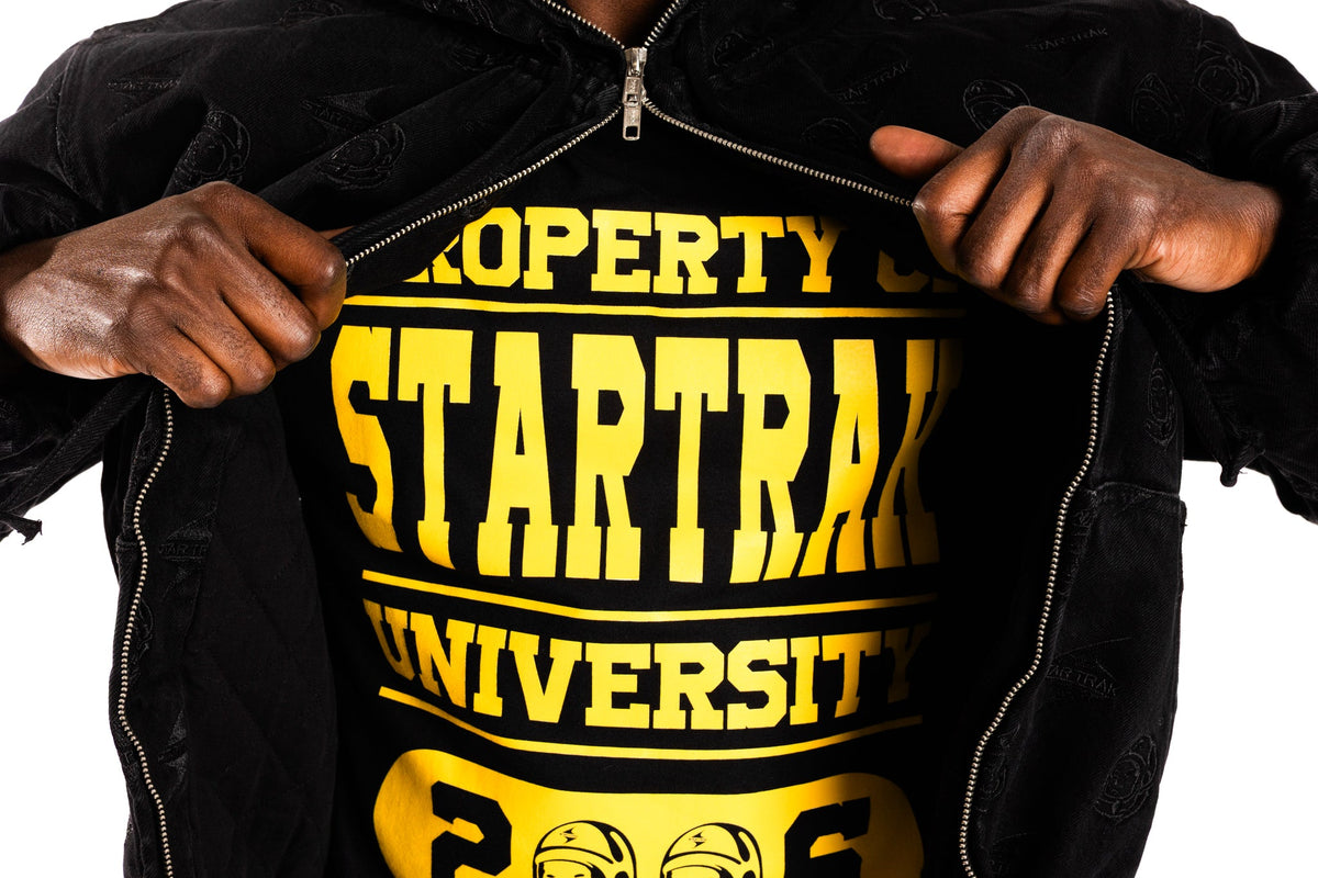 Billionaire Boys Club x Star Trak