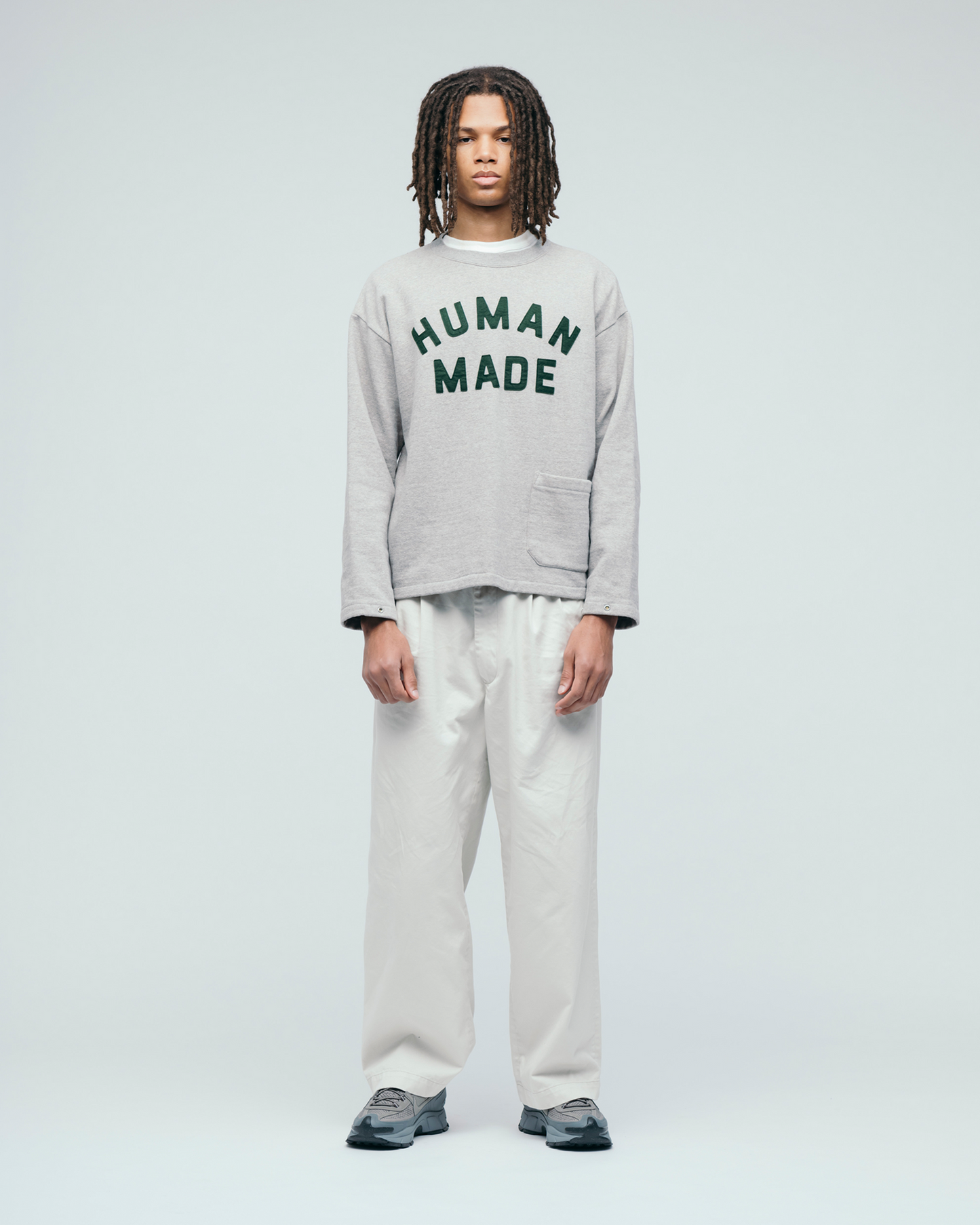 Adjustable Sweatshirt