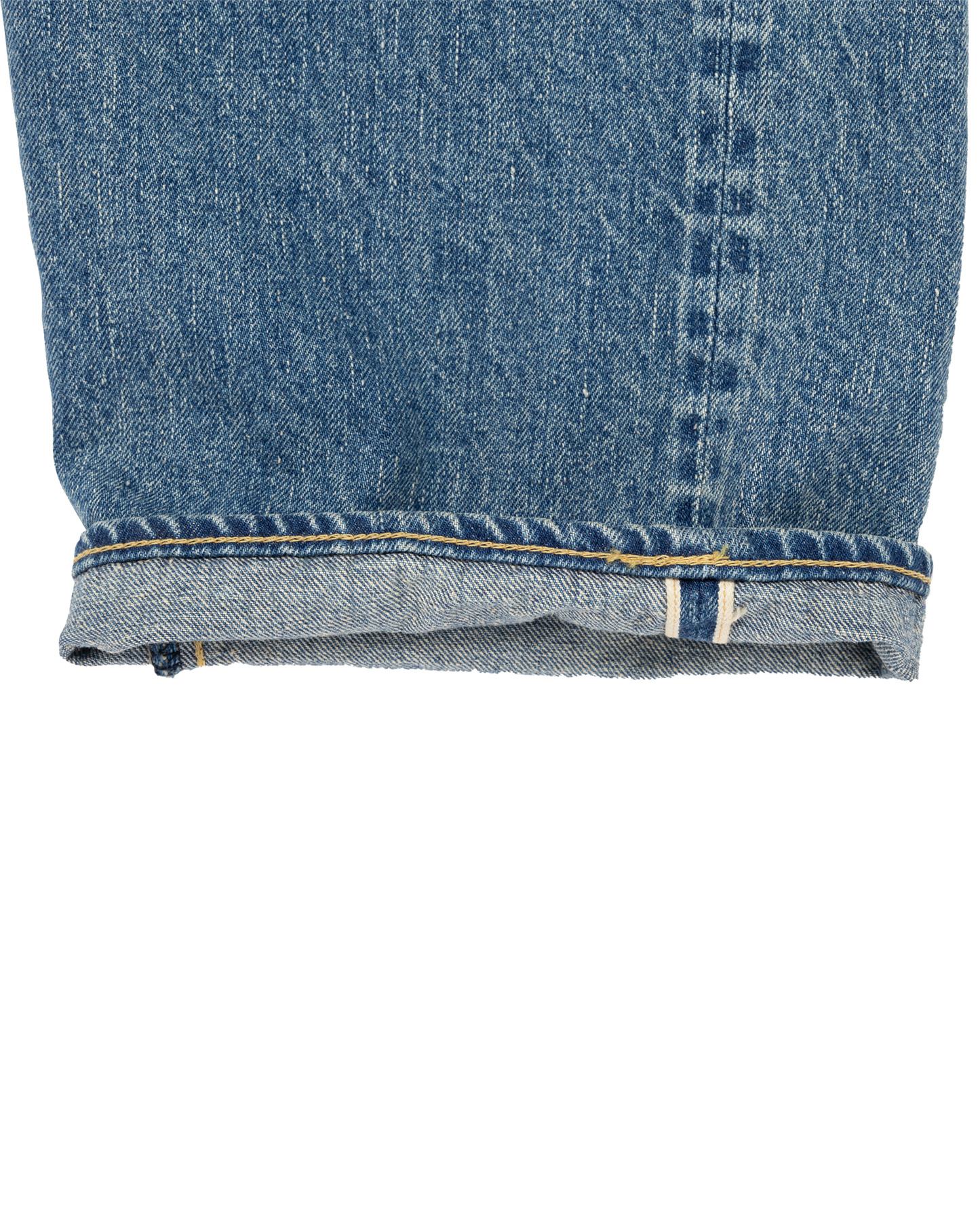 Straight Denim Pants Future