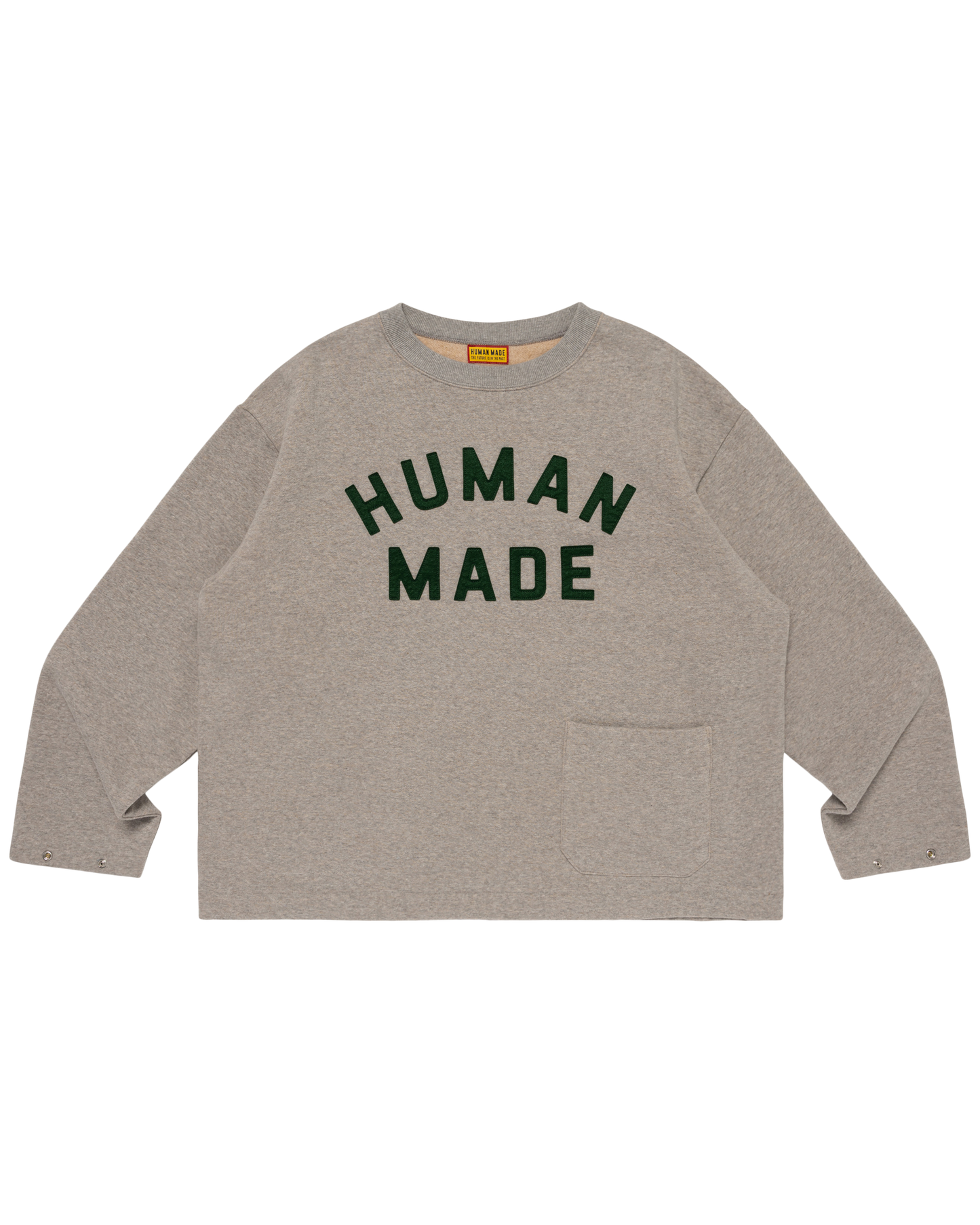 Adjustable Sweatshirt