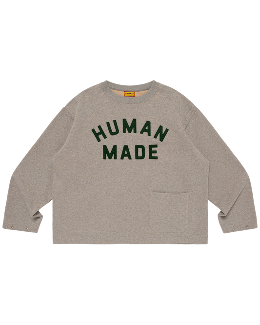 Adjustable Sweatshirt