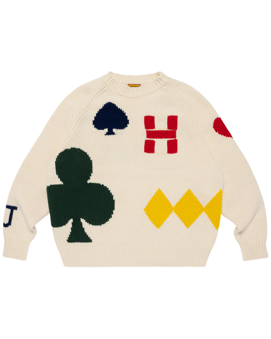 Lowgauge Knit Sweater