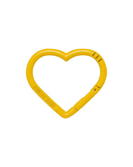 Heart Carabiner