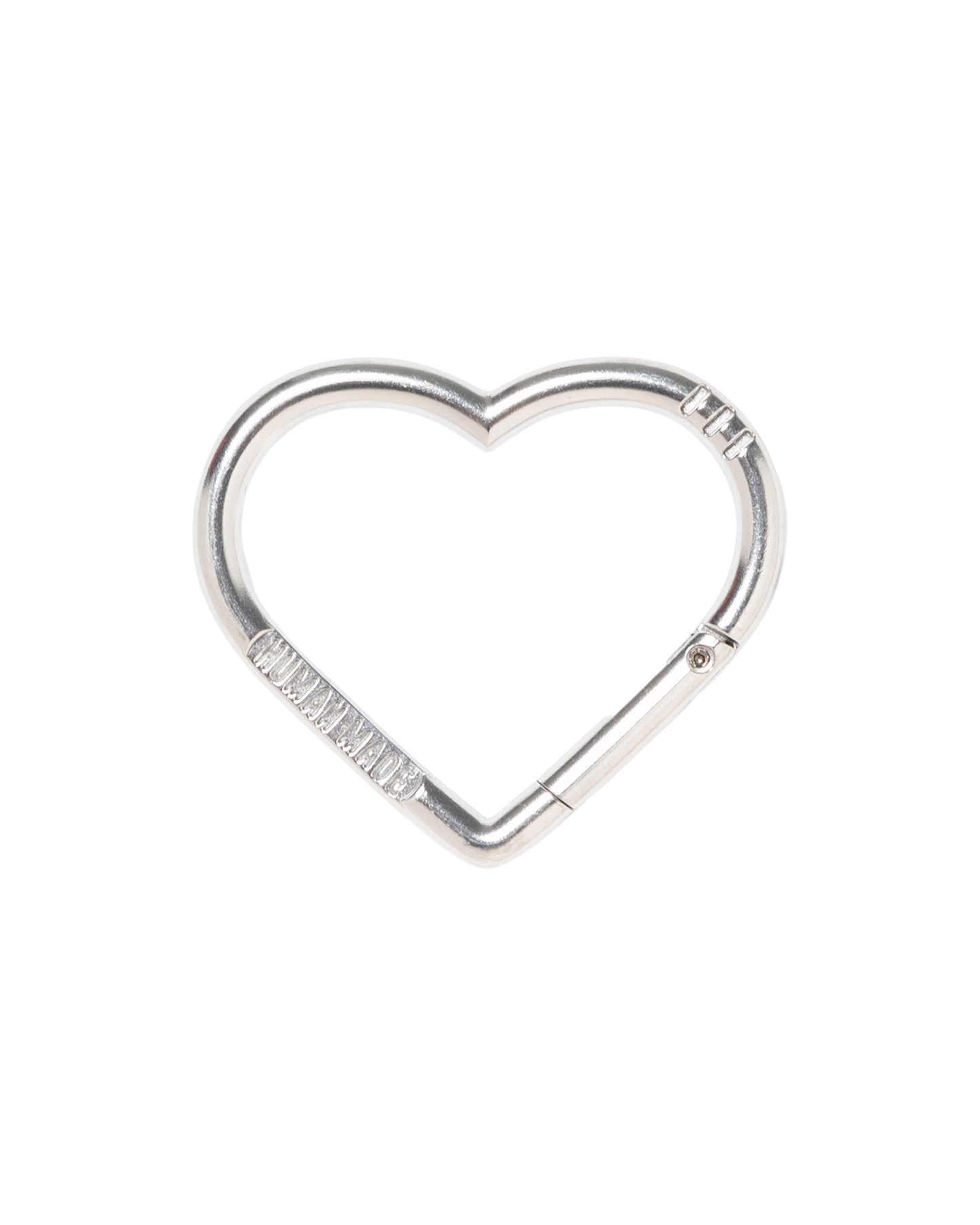 Heart Carabiner