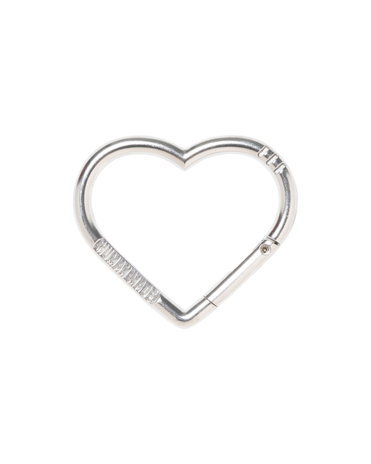 Heart Carabiner