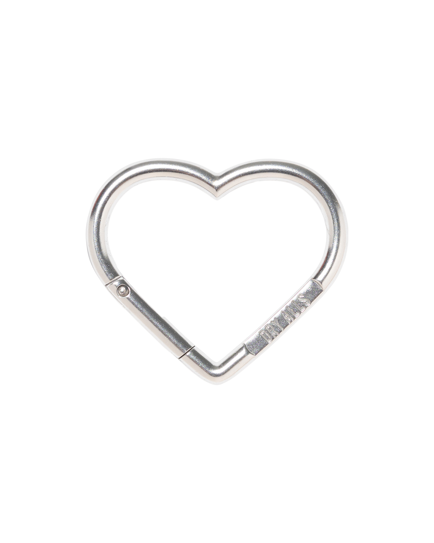 Heart Carabiner