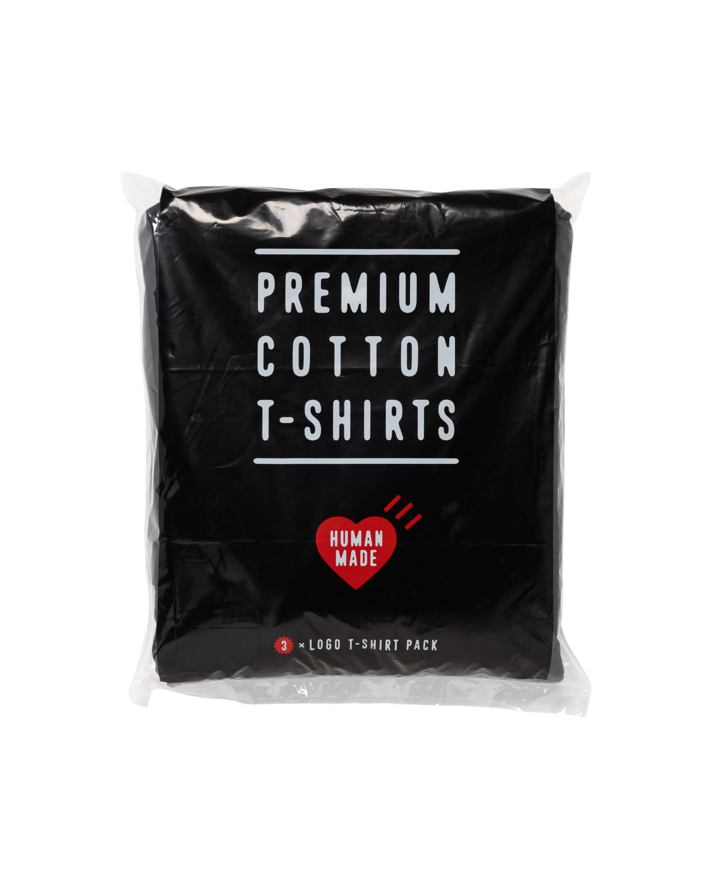 3-Pack T-Shirt Set