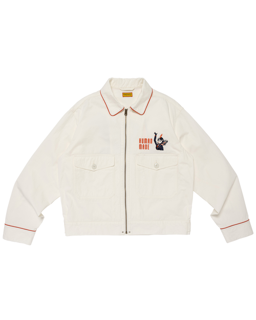 J's】JSF Delivery Jacket Feat. COOK | CLOUDLAND33