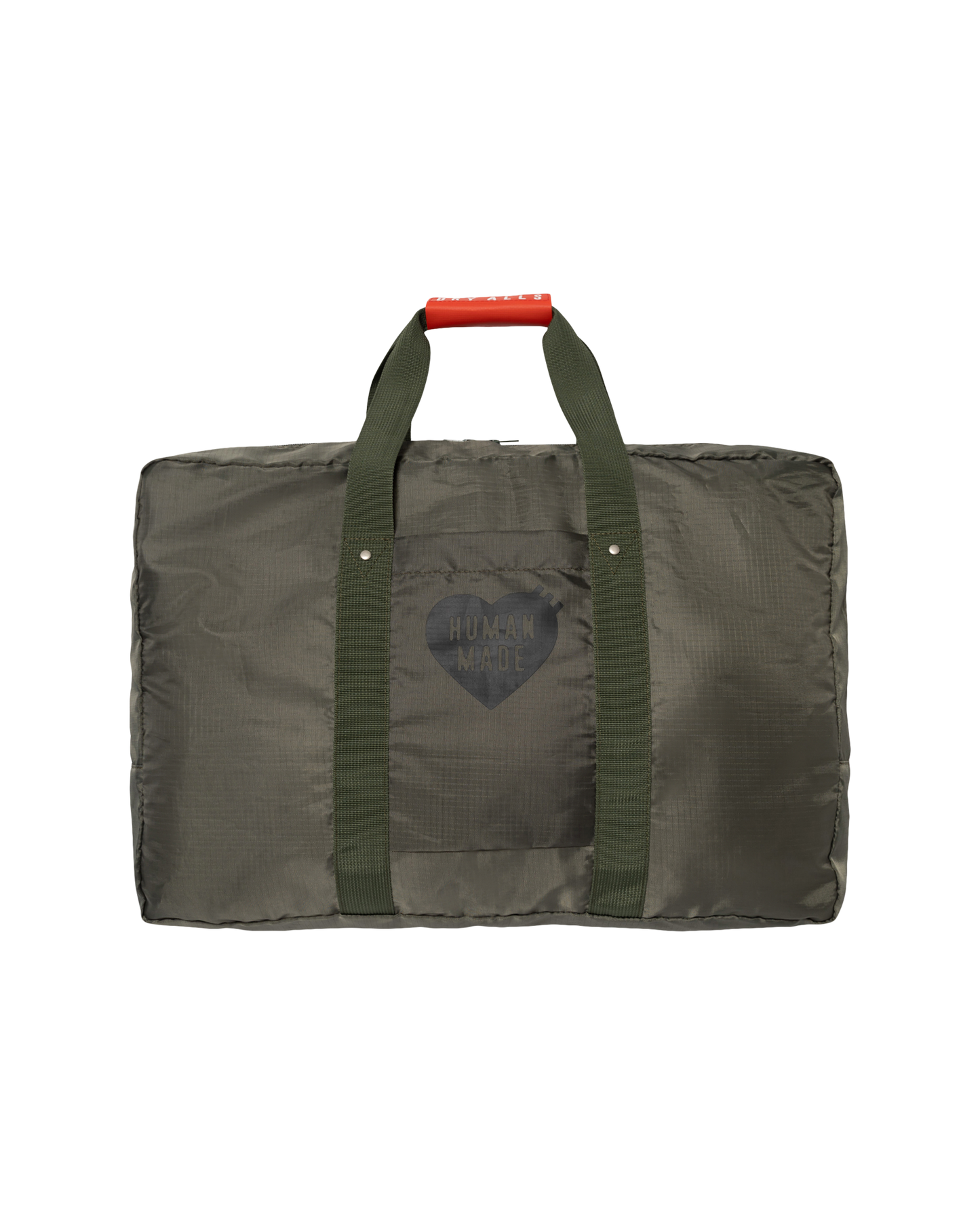 Packable Boston Bag