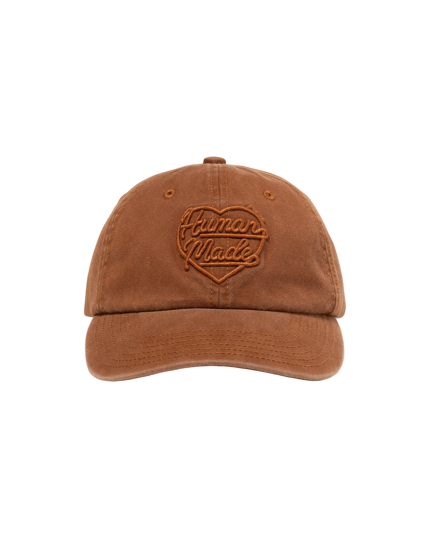 6Panel Twill Cap