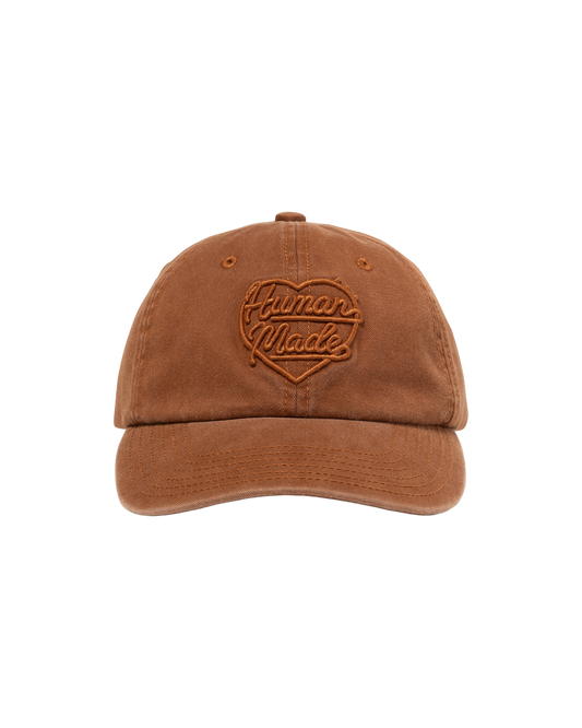 6Panel Twill Cap