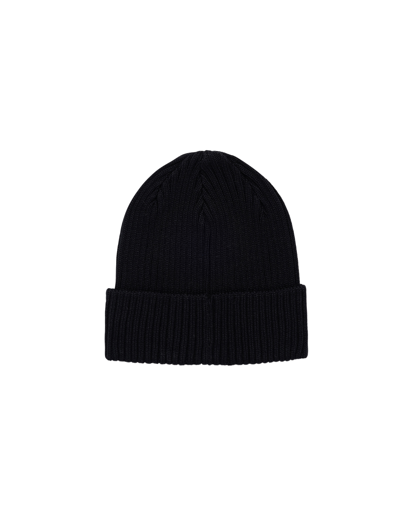 Cotton Rib Beanie