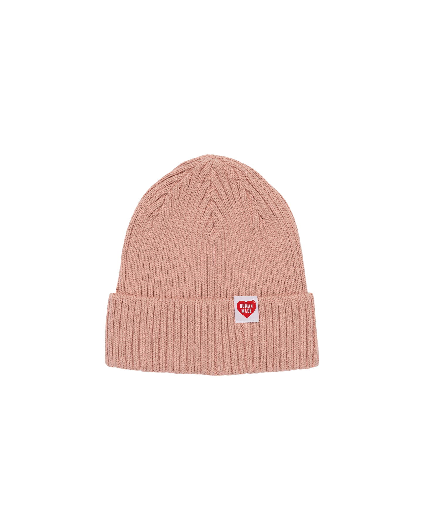 Cotton Rib Beanie
