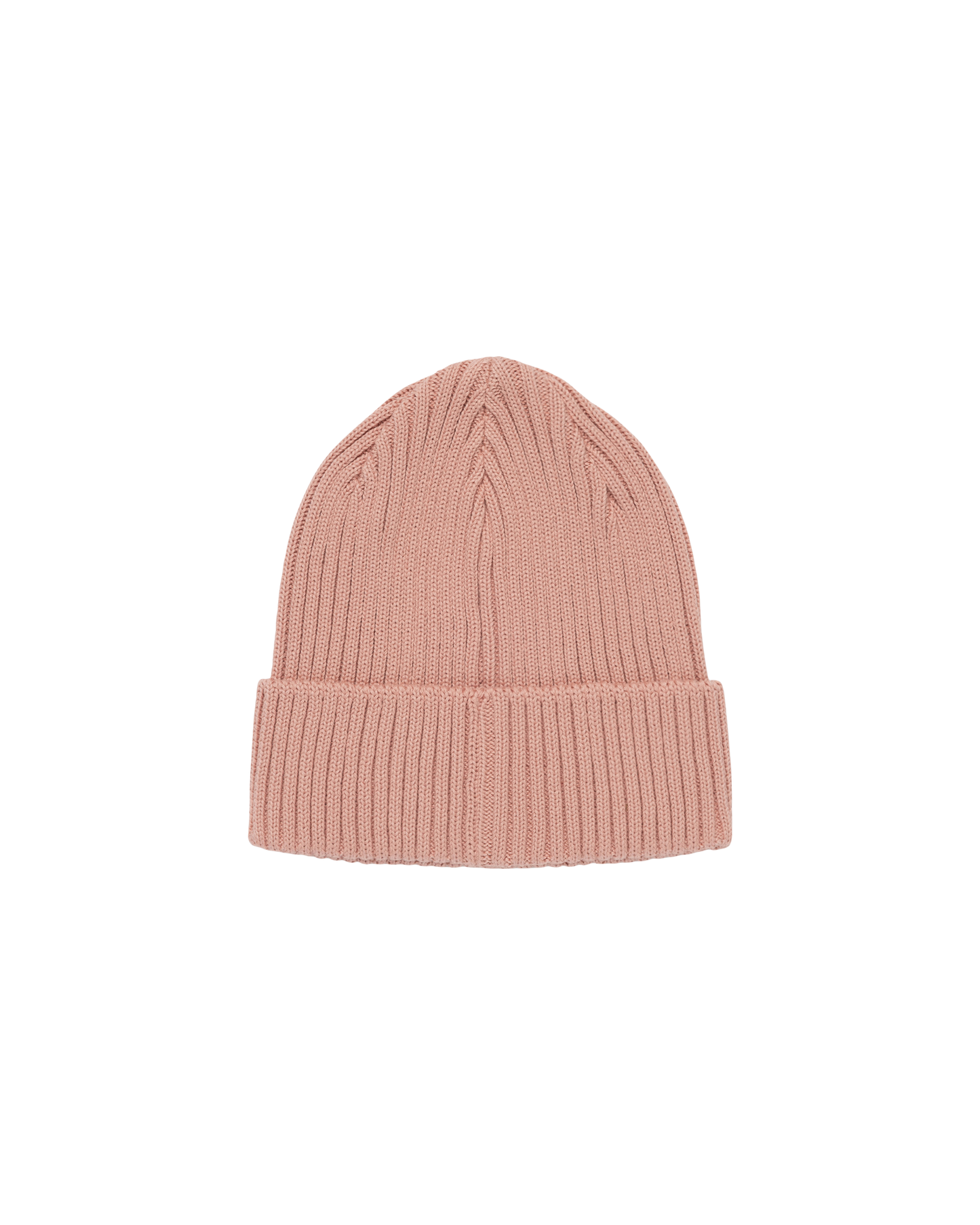 Cotton Rib Beanie