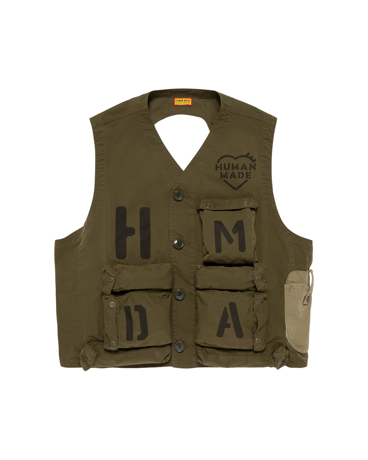 Military Vest – Billionaire Boys Club