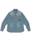 Military Chambray Shirt