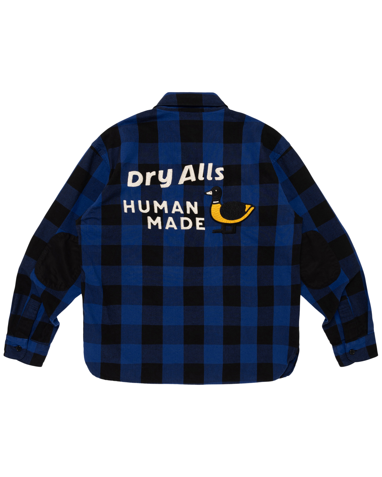 Check Half-Zip Shirt