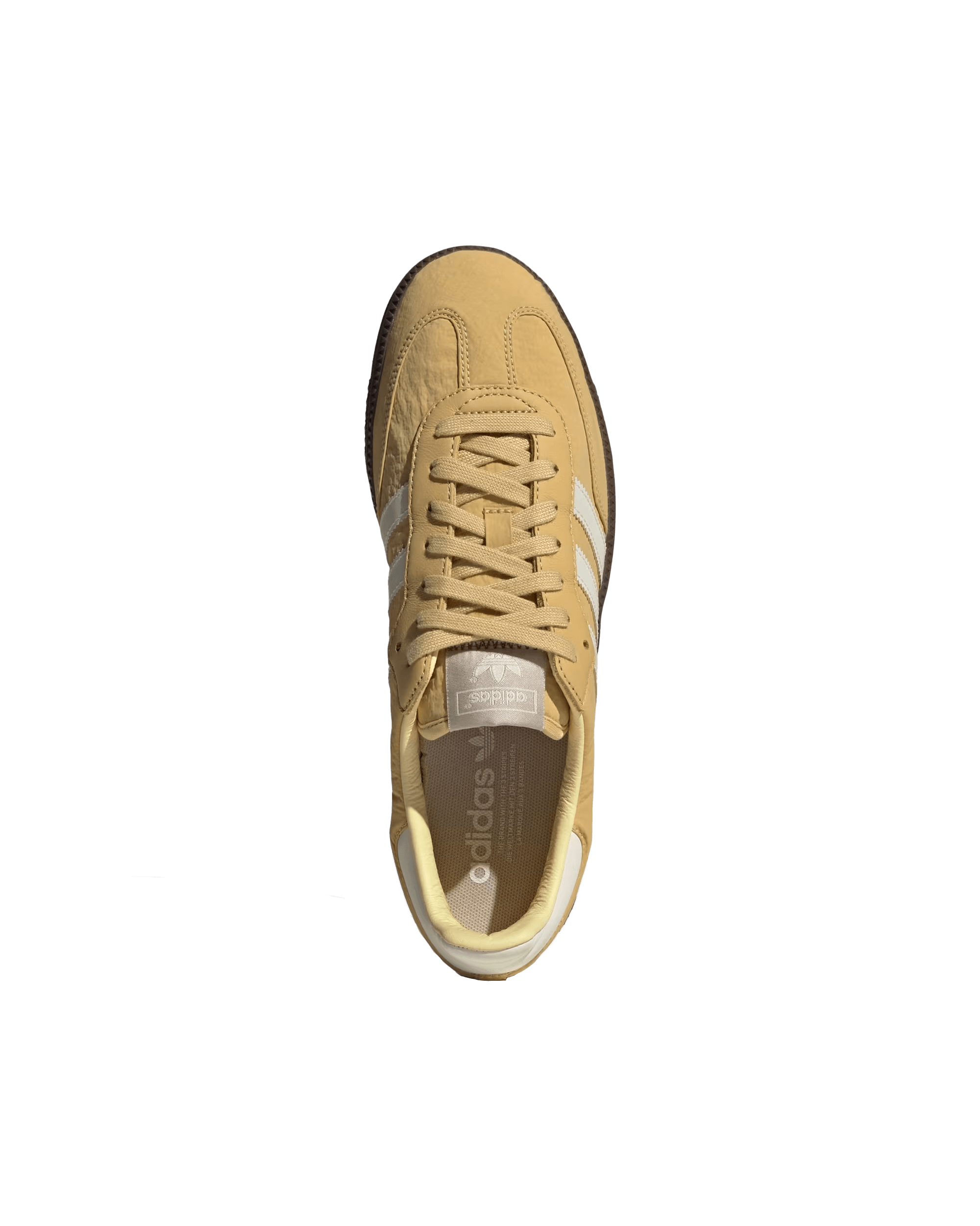 adidas Samba OG Reflective Nylon Oat
