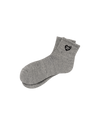 Pile Short Socks