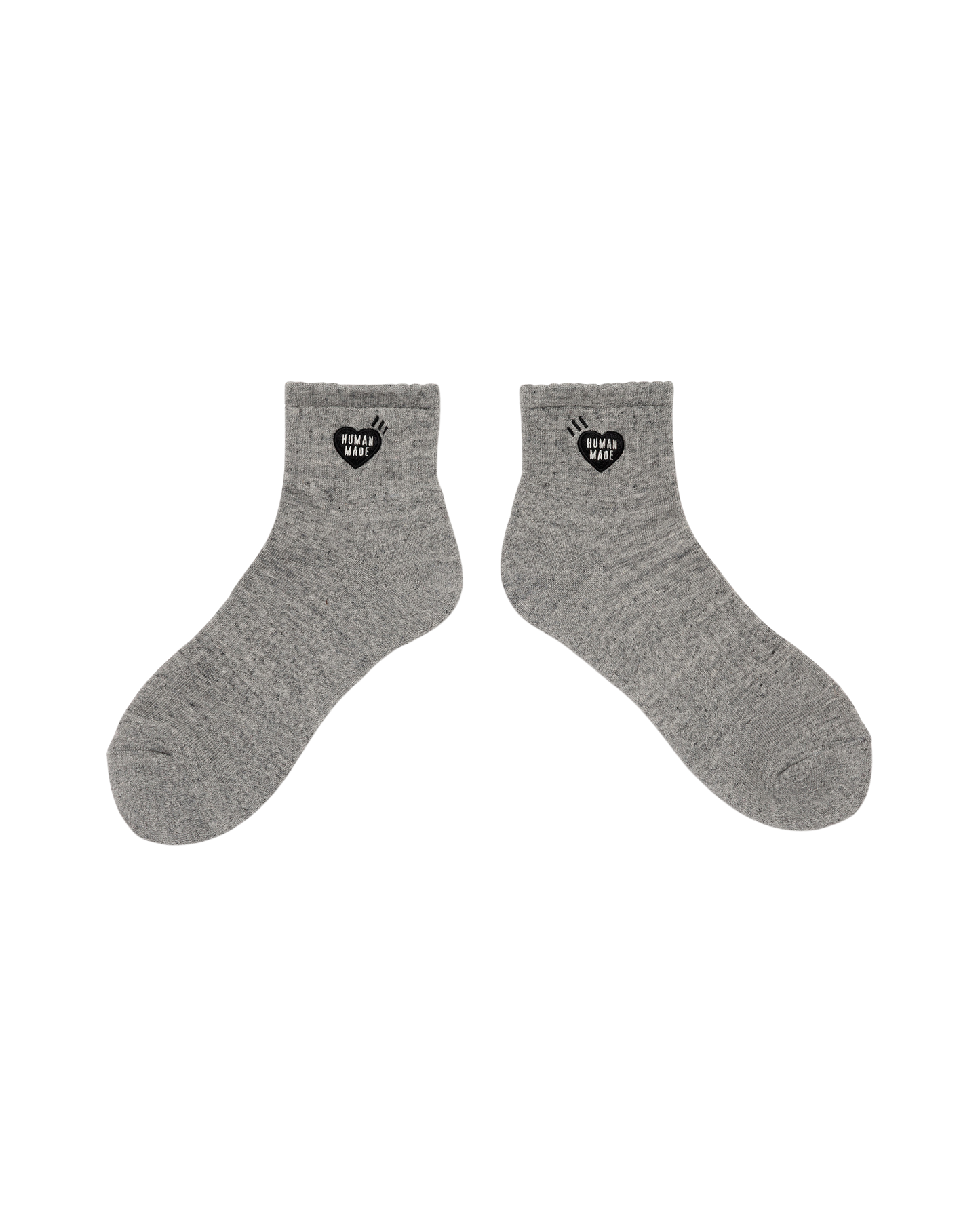 Pile Short Socks