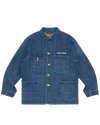 Denim Coverall Future