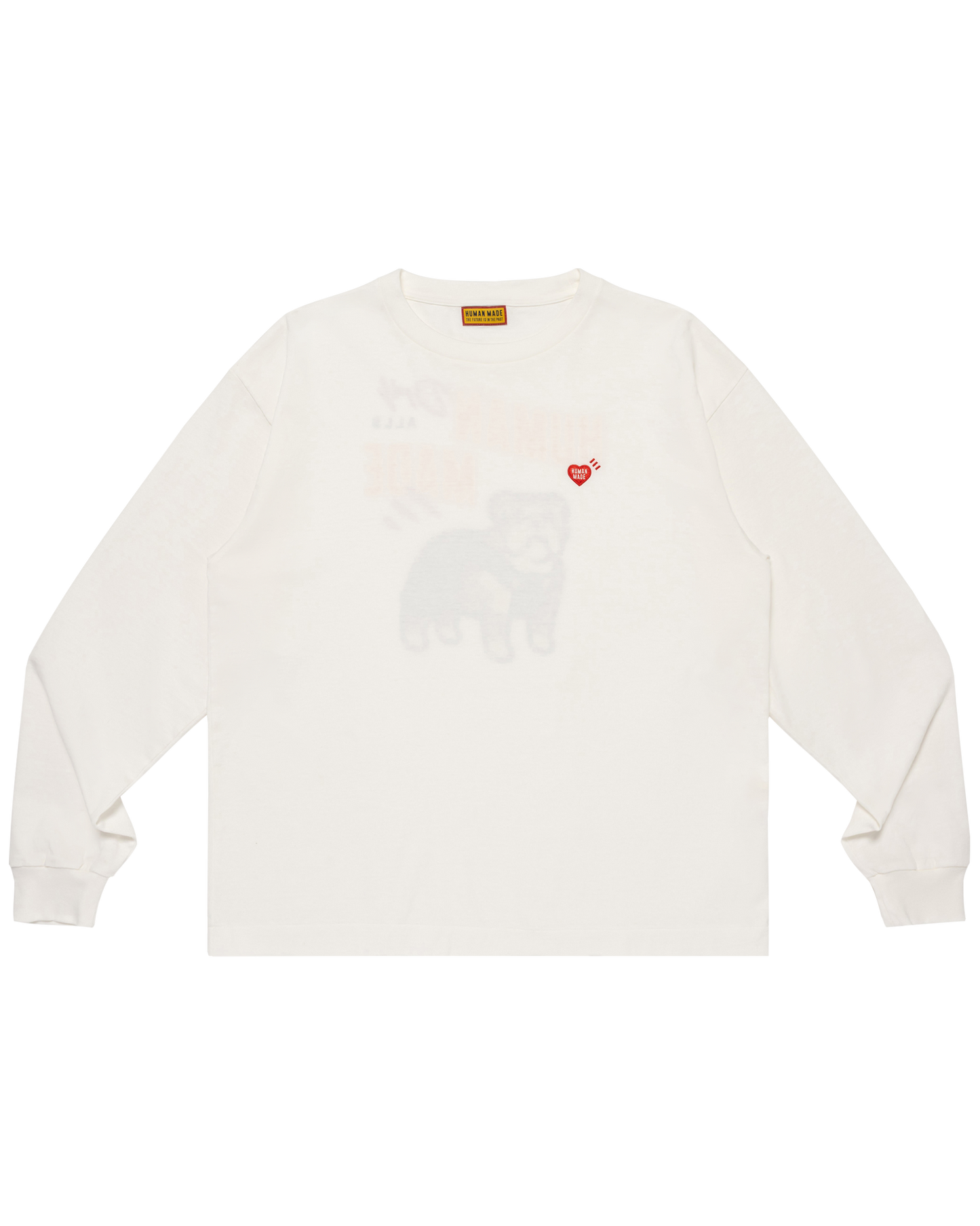 Graphic L/S T-Shirt