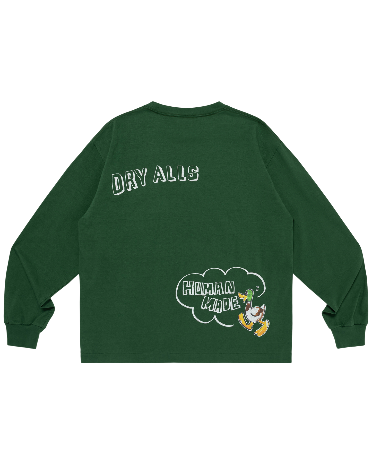 Graphic L/S T-Shirt