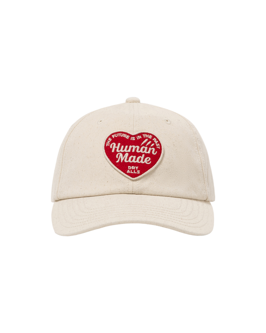 6Panel Twill Cap
