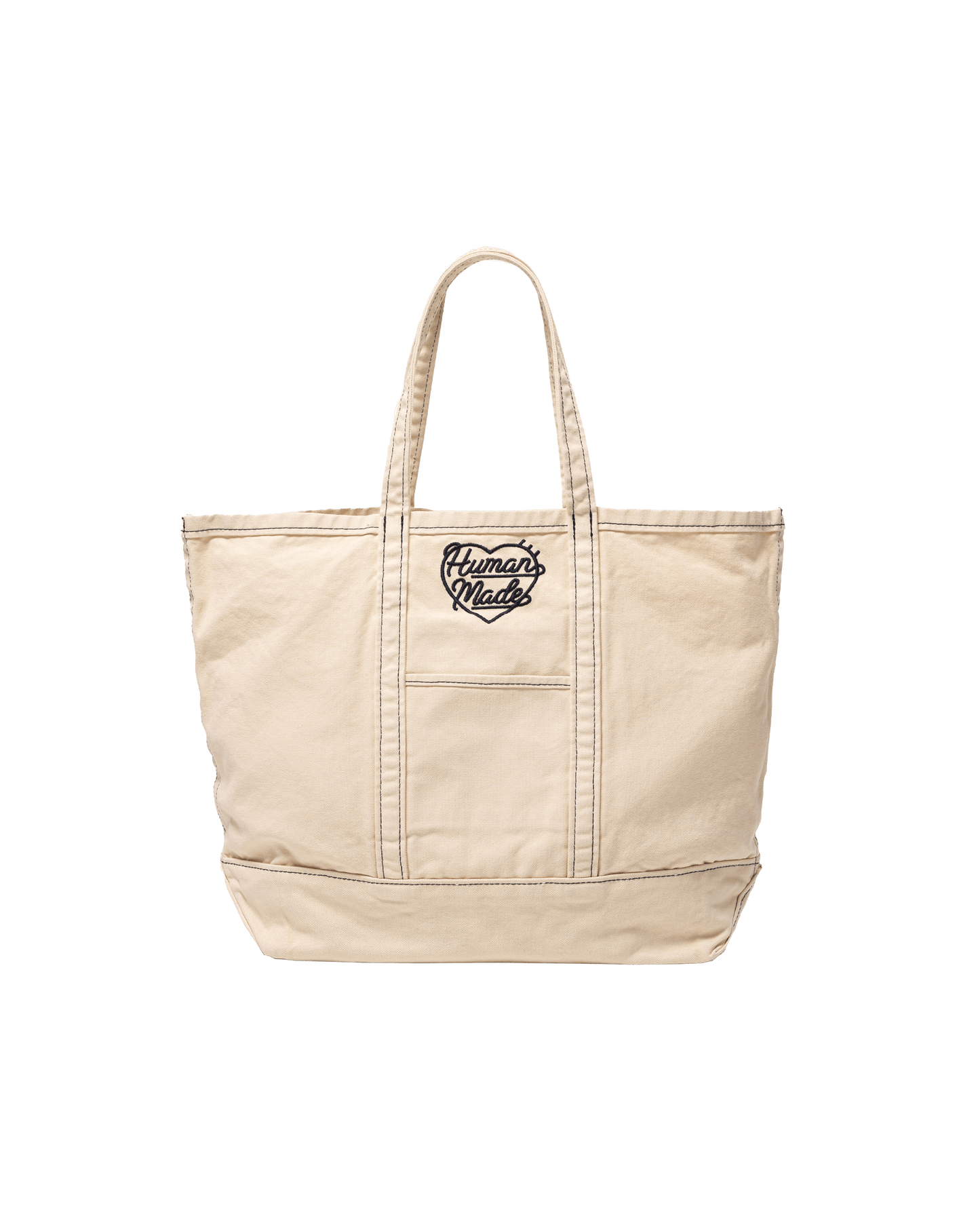 Garment Dyed Tote Bag - Human Made