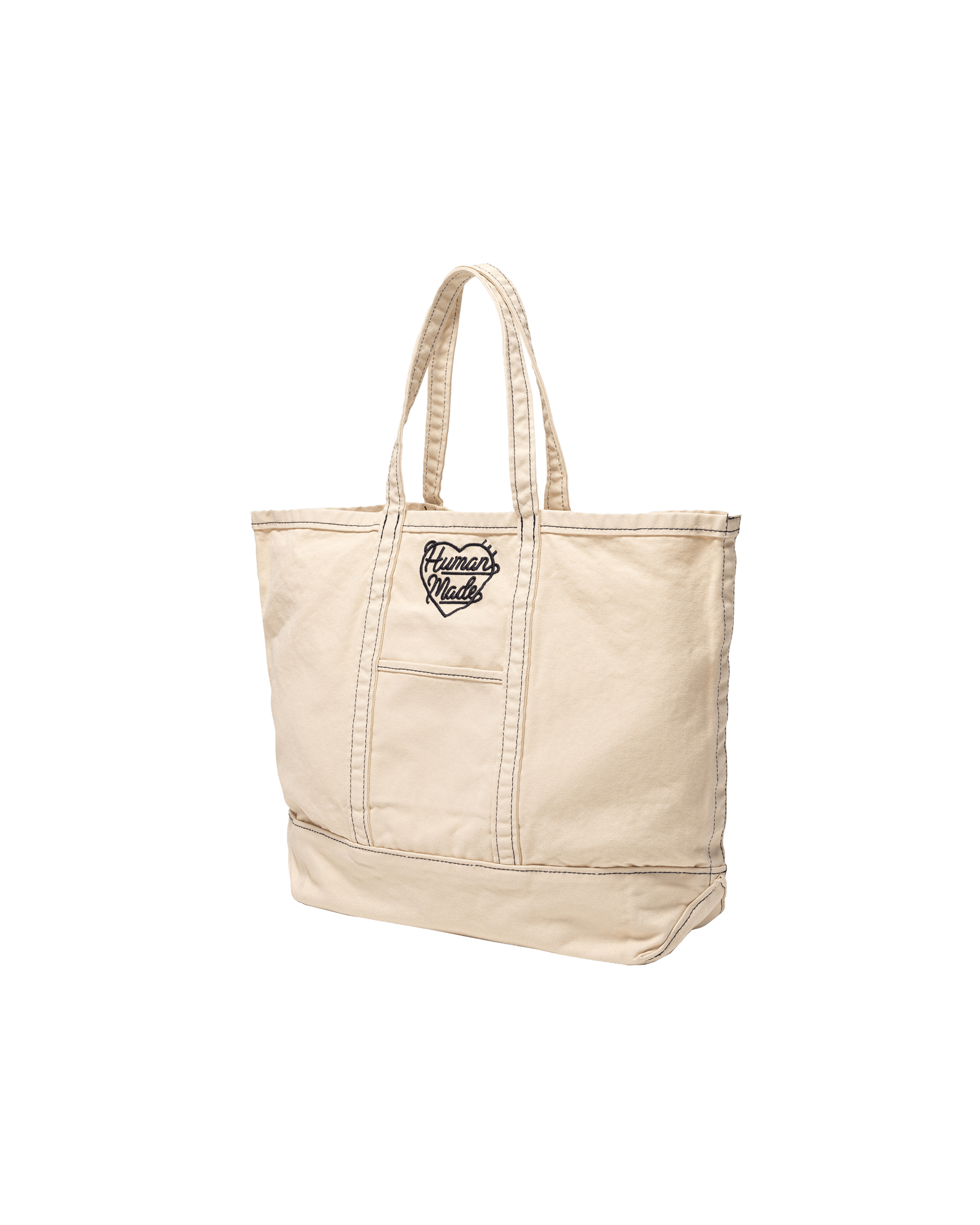 Garment Dyed Tote Bag - Human Made