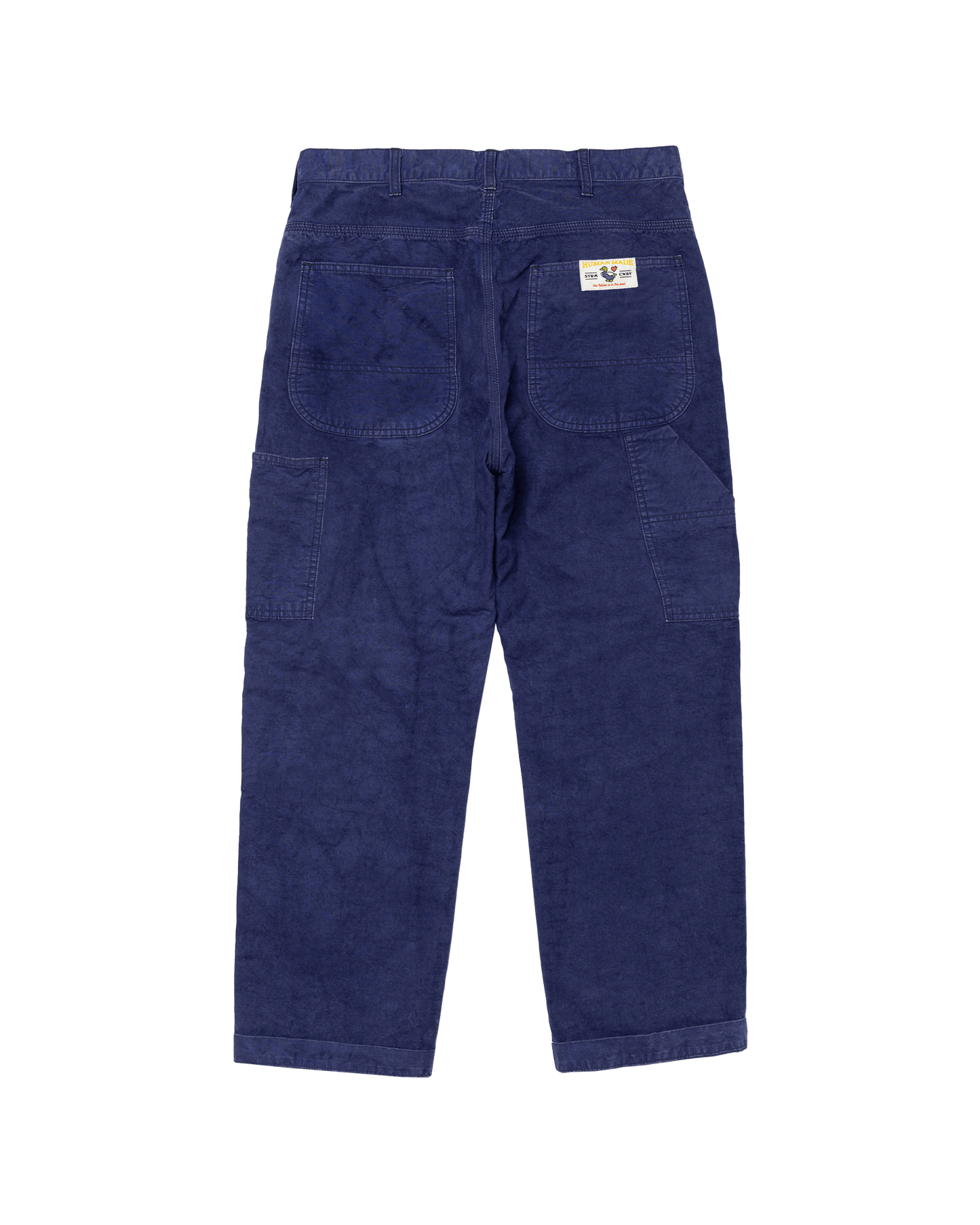 Garment Dyed Painter Pants - Human Made