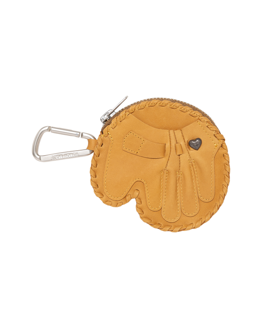 Glove Coin Case
