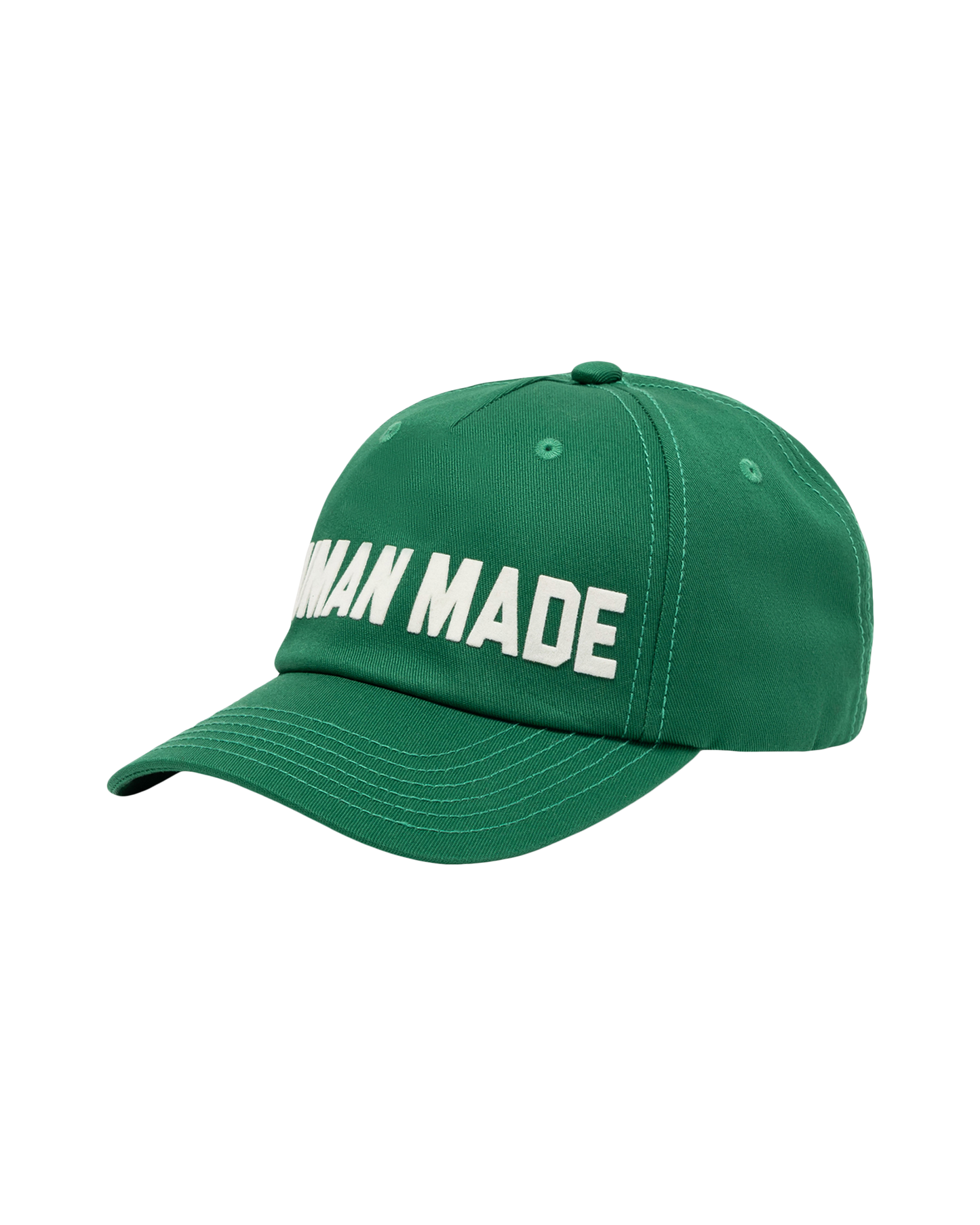 5-Panel Twill Cap