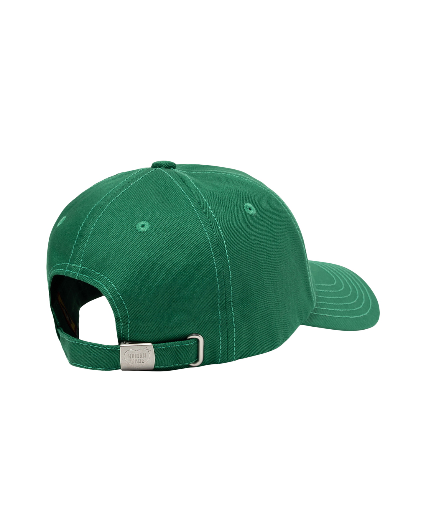 5-Panel Twill Cap