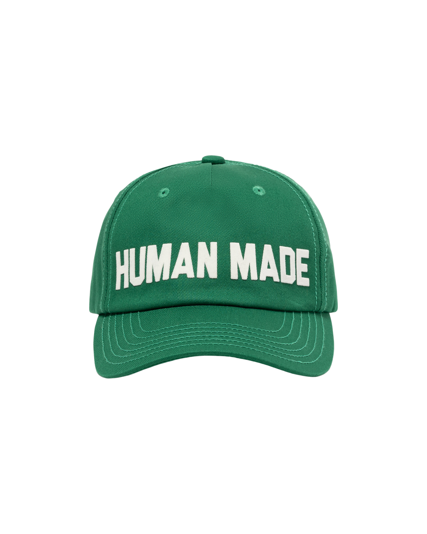 5-Panel Twill Cap