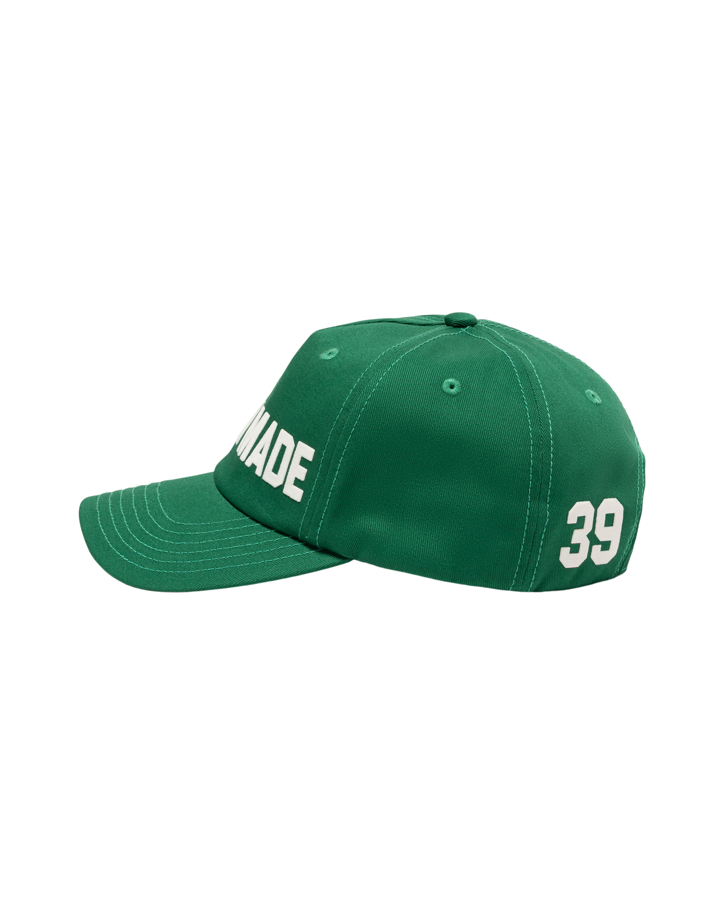 5-Panel Twill Cap