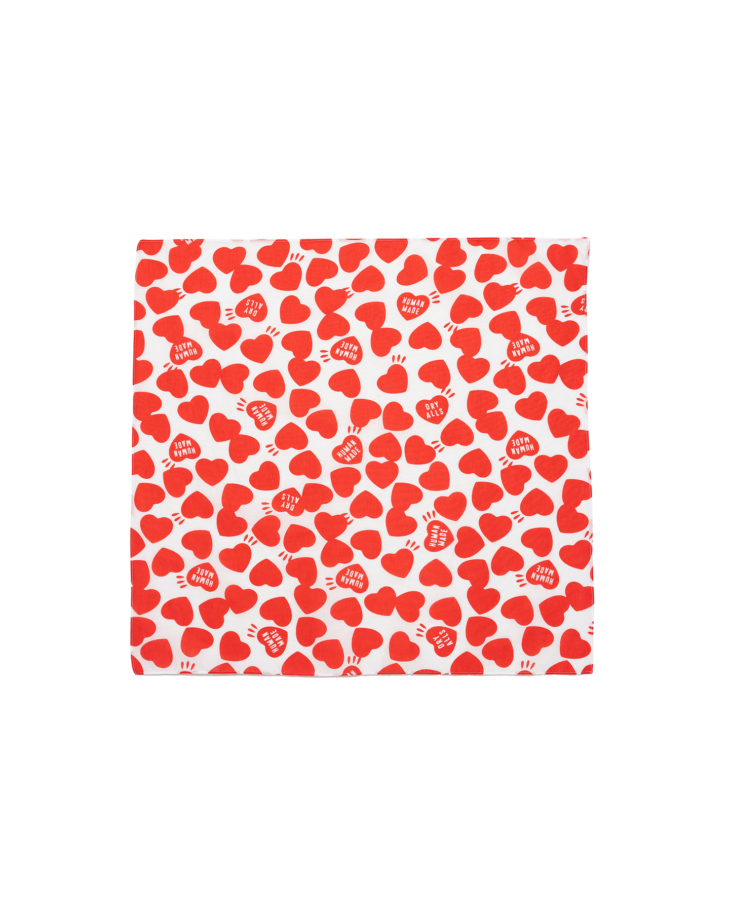 Heart Bandana