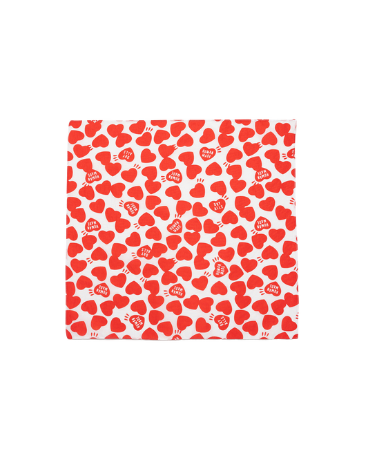 Heart Bandana