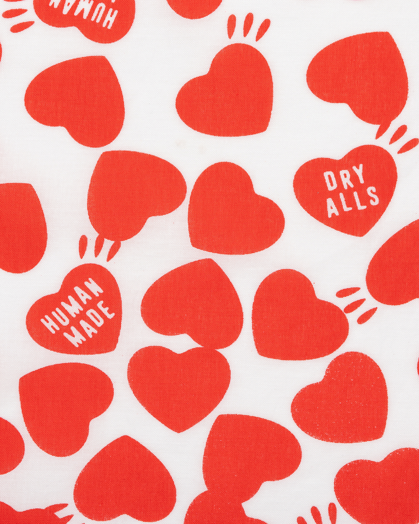 Heart Bandana