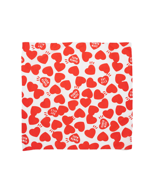 Heart Big Bandana