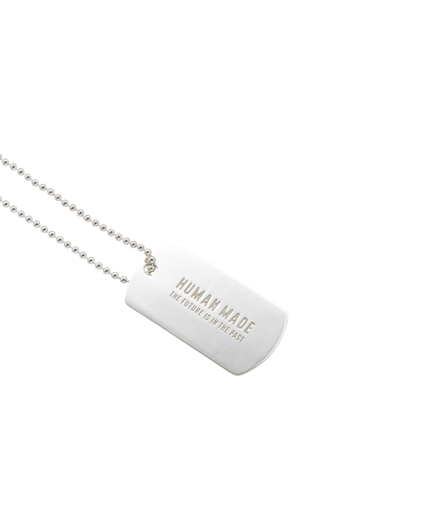 Silver Necklace